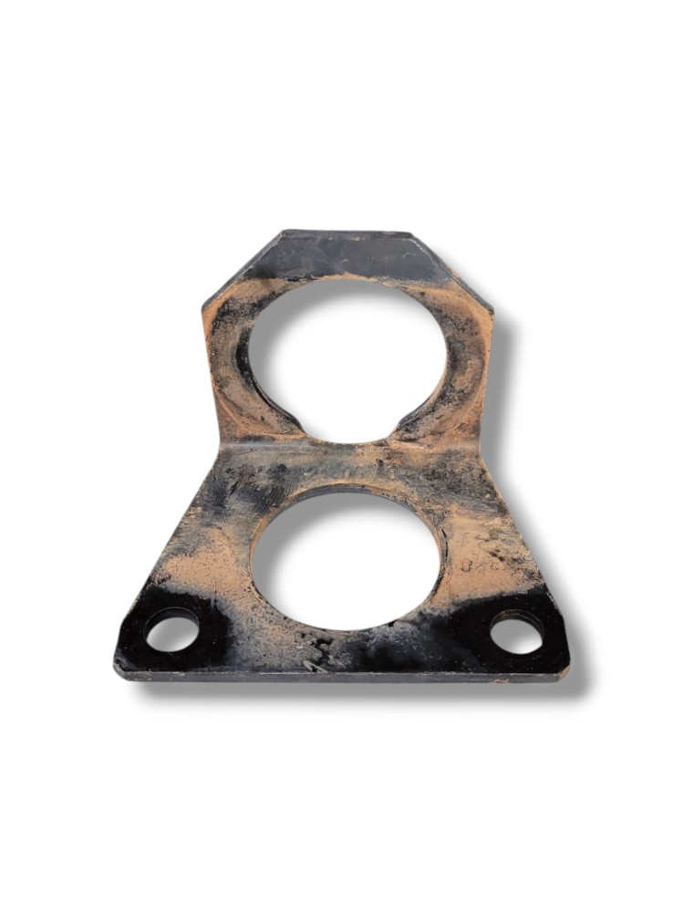 Suporte Mola Coxim Batente Mb Actros 2546 2019 VN100 2