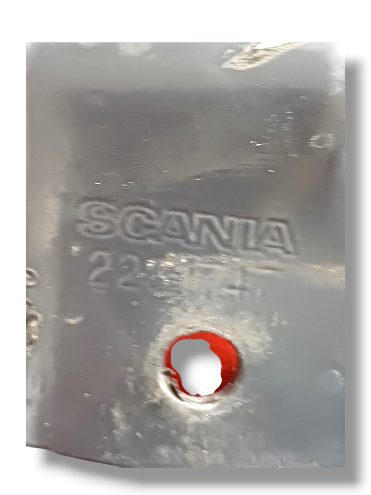 Suporte Maquina Scania APS 5