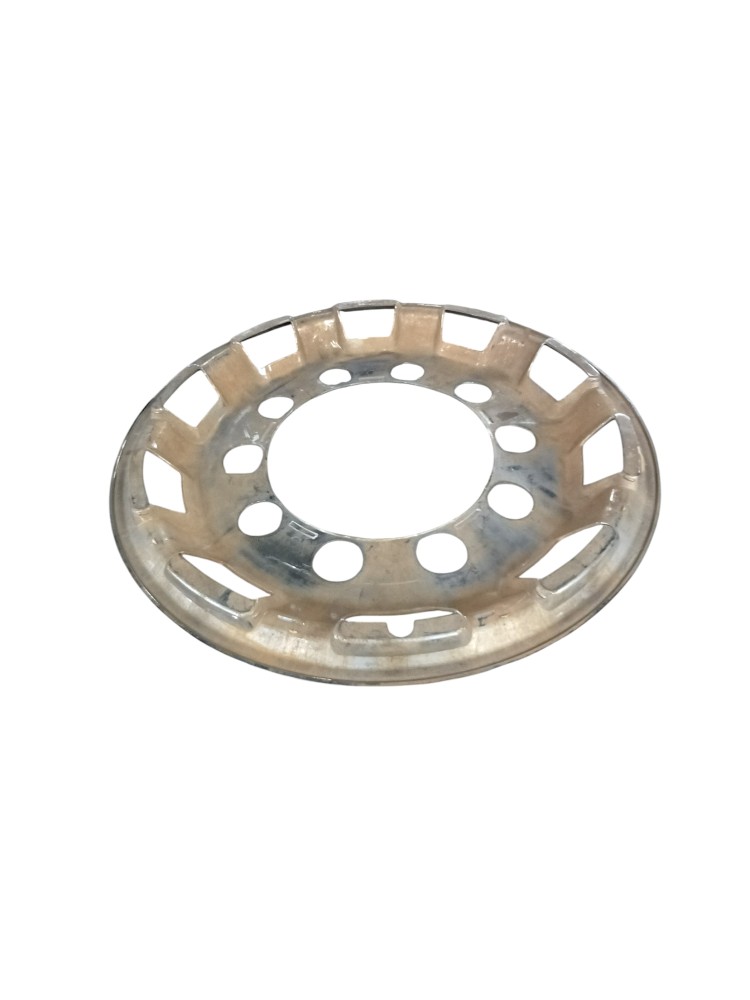 Calota Roda Dianteira Mb Axor 2024 3
