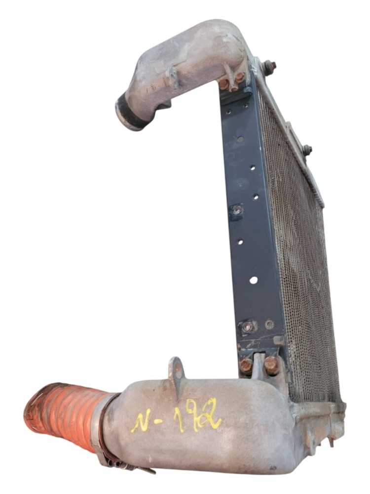 Intercooler Radiador Vw 24280 6