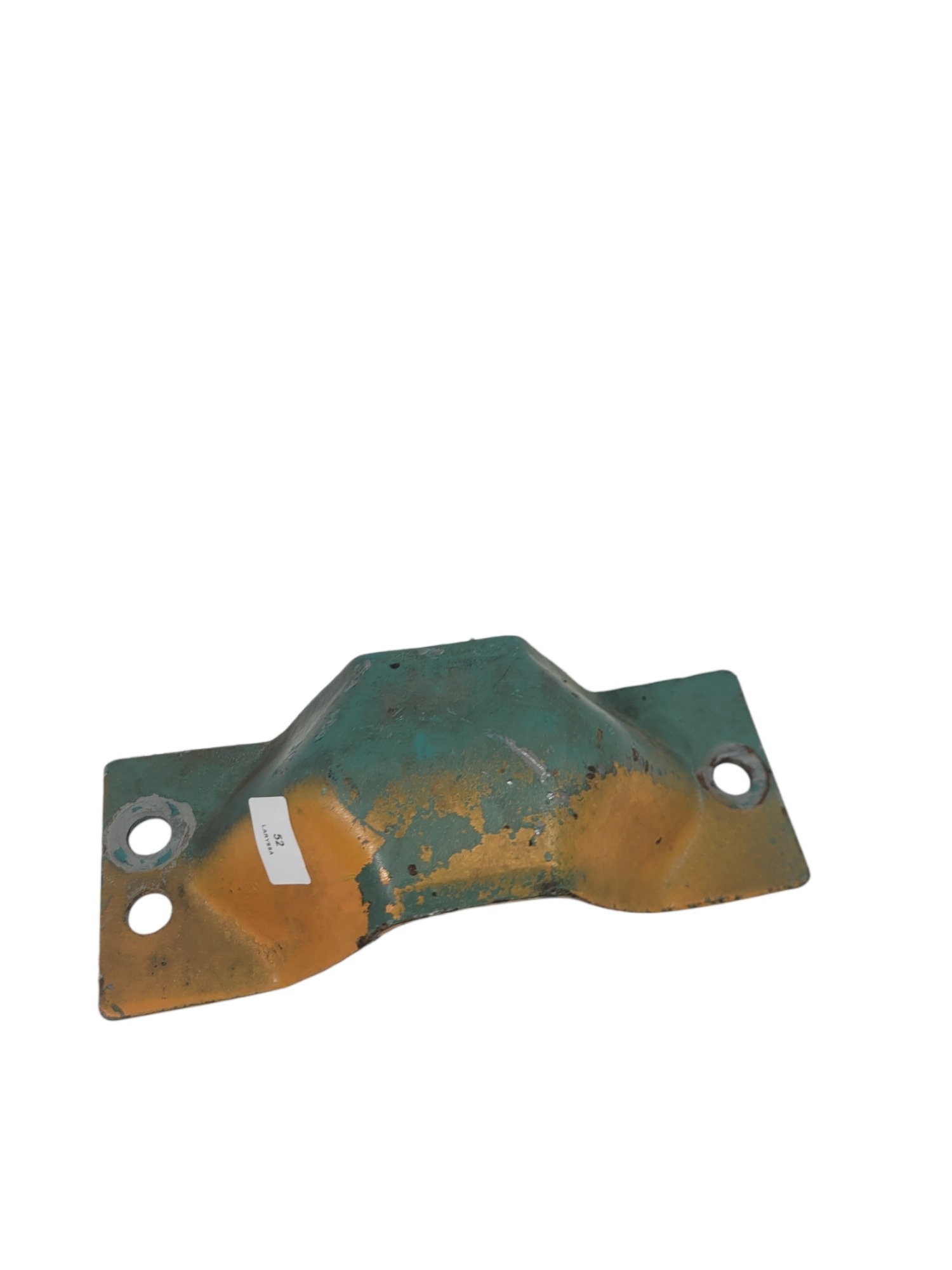 Abraçadeira Suporte Coxim Traseiro Volvo 1