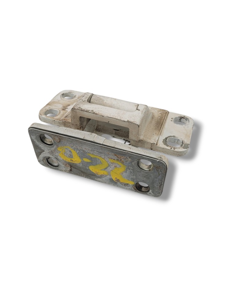 Dobradiça Porta Vw Constellation 30.280 2019 2020 VO22 4