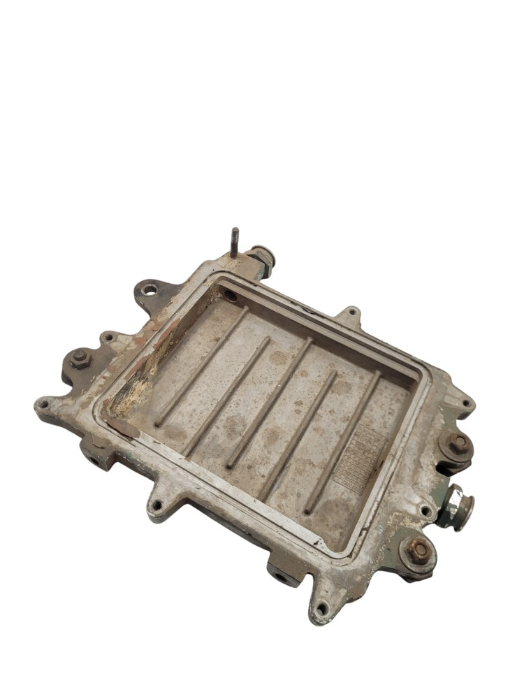 Carcaca Tampa Resfriador Motor Mwm 4