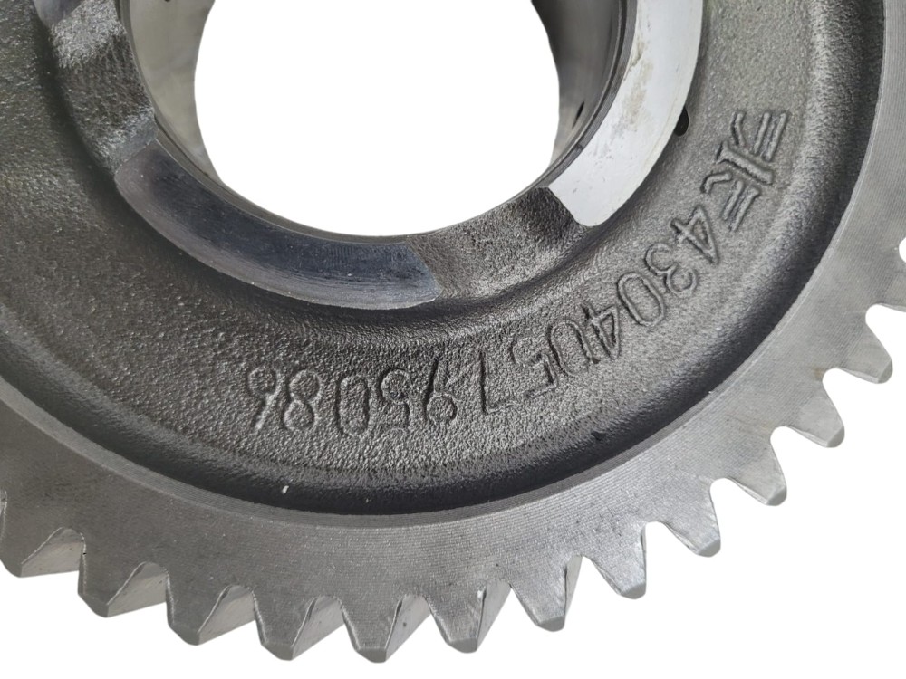 Engrenagem 3 Marcha Caixa Eaton Fs 6306 Scania Gr 900 5