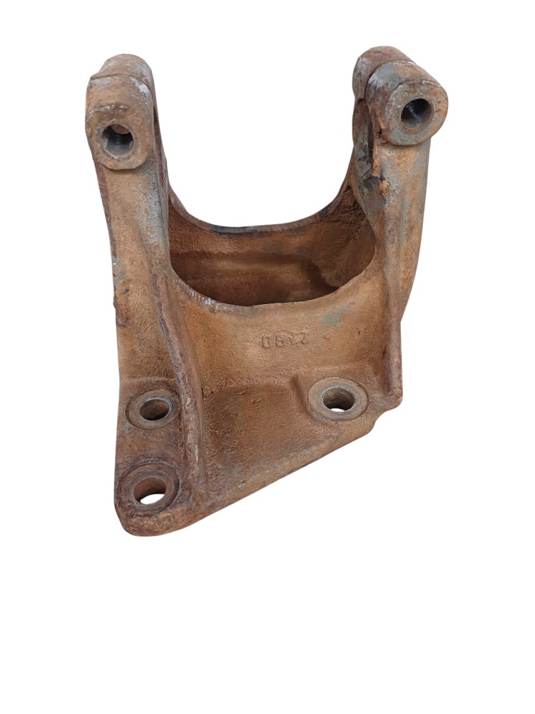 Suporte Mola Dianteira Scania 124 2011 6