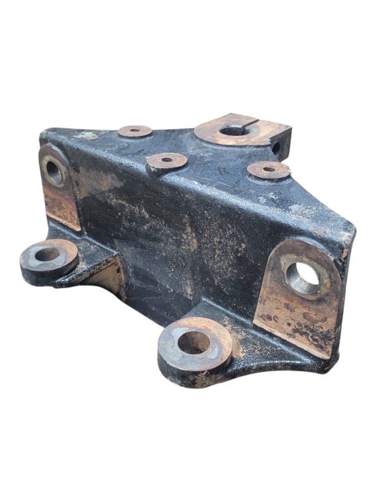 Suporte Feixe Mola Vw Constellation Dianteiro  2t2803609 4