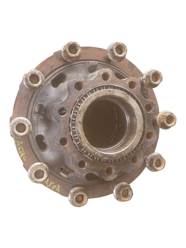 Cubo Roda Tracao Mb Actros 5