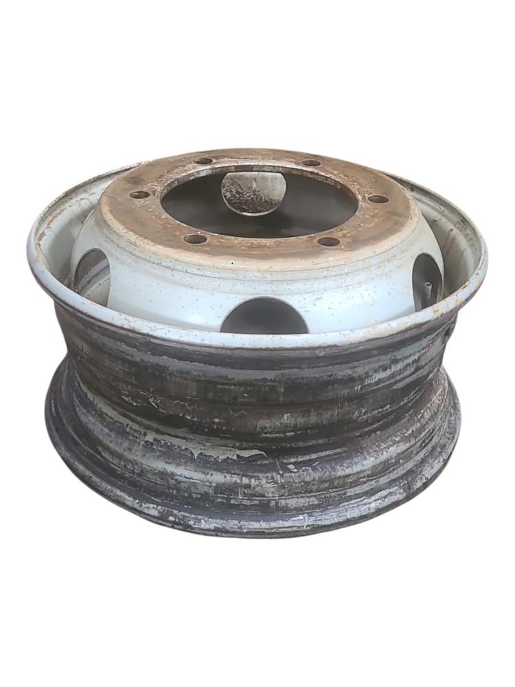 Roda Ferro 6 Furos 17.5X6.75 Mb Accelo 4