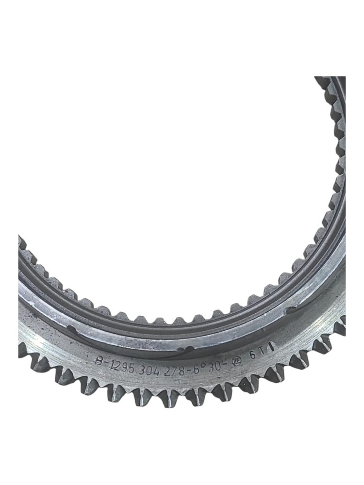 Corpo Acoplamento Caixa Zf 16S1650 6