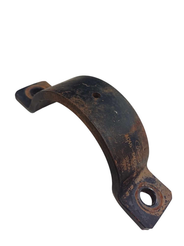 Placa Coxim Traseiro Ford Cargo 3