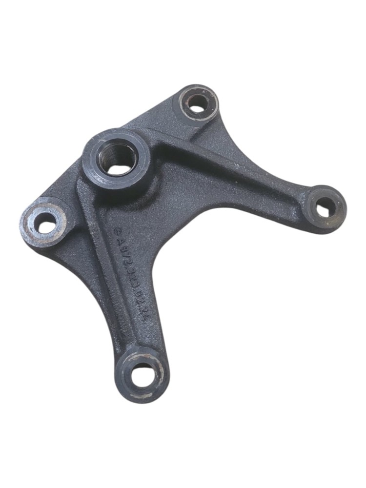 Suporte Suspensao Mola Mb Atego 1418 4