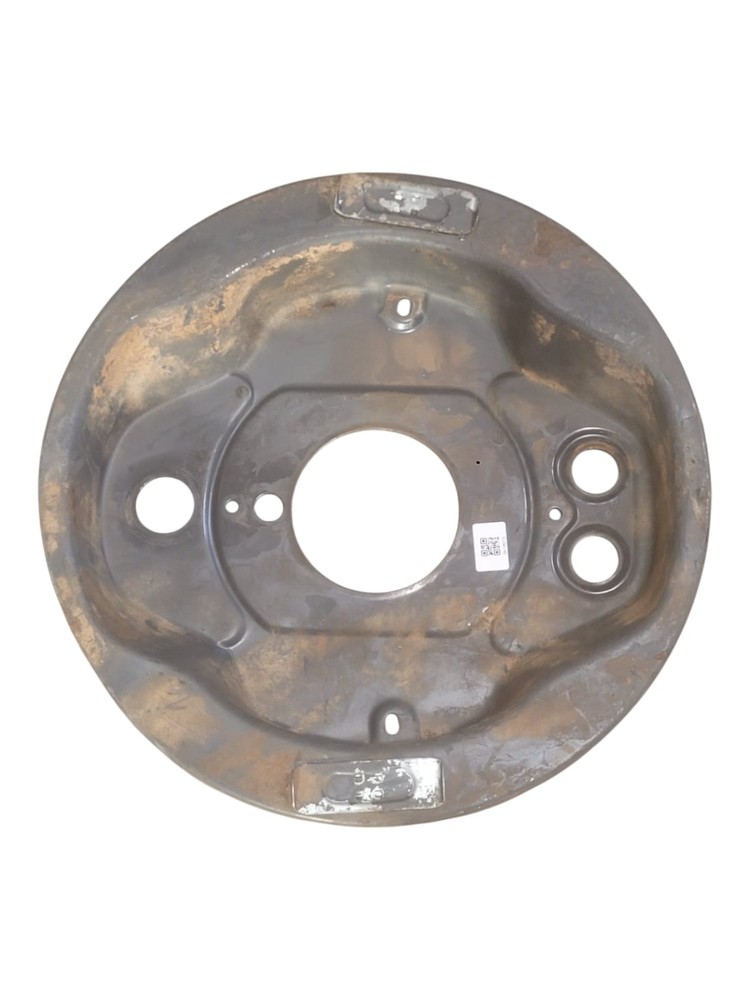 Espelho Flange Roda Eixo Dianteiro Scania PGR 2007 A 2018 2