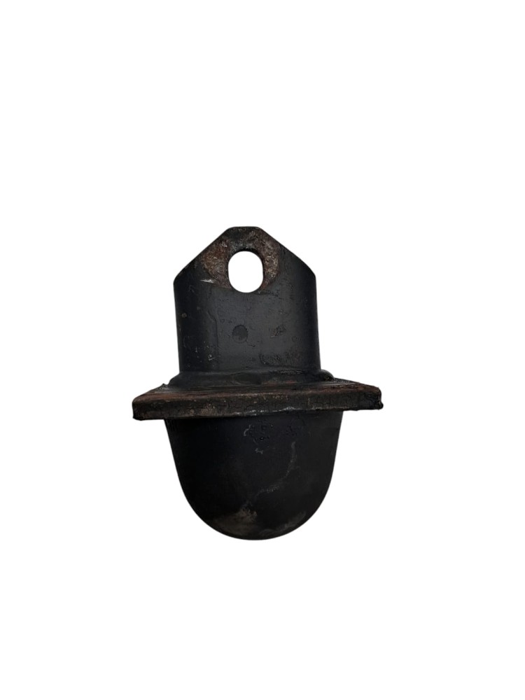 Batente Mola Ford Cargo Dianteiro 4