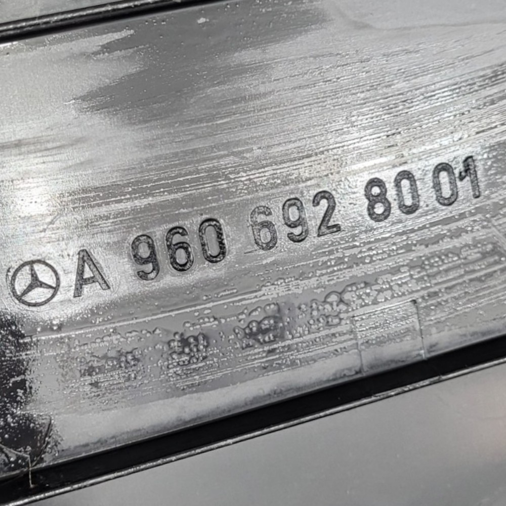 Acabamento Interno Mb Actros 2651 2021 VO49 6