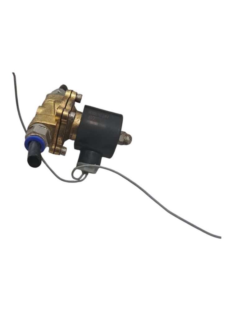 Valvula Solenoide Buzina e Suspensao Ar 24V 4