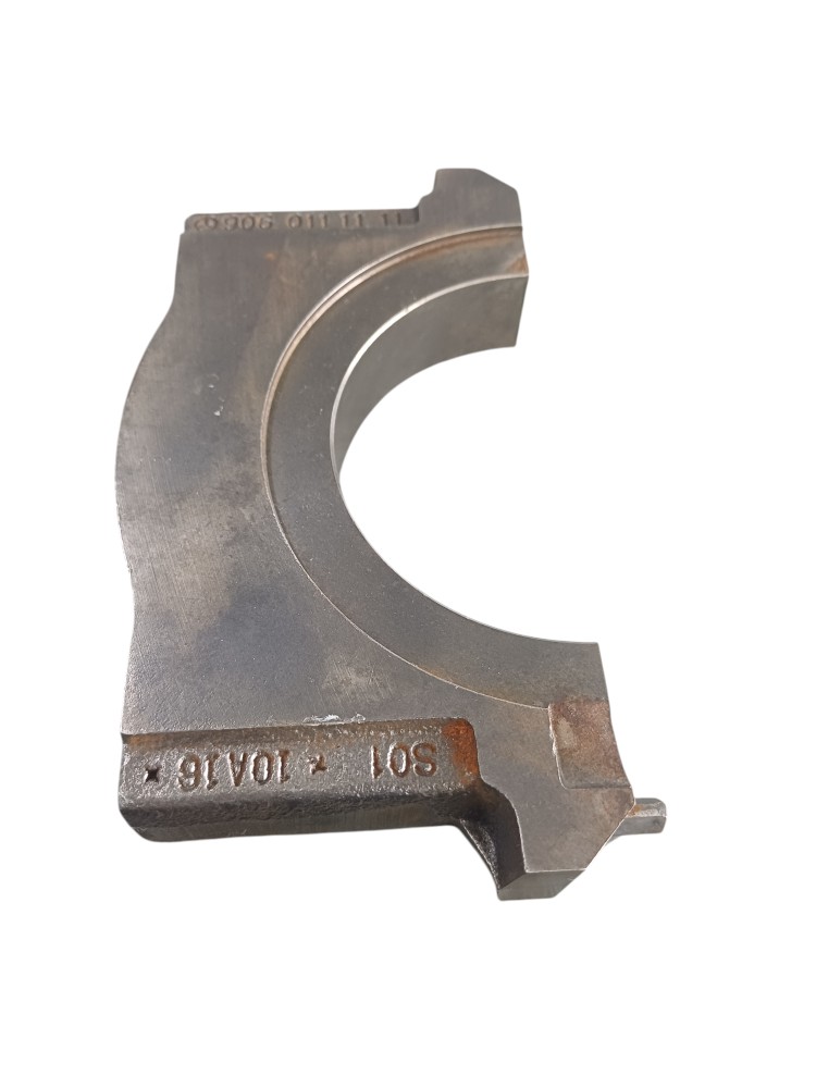 Capa Mancal Virabrequim Mb Om 924 5