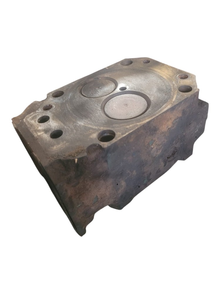 Cabecote Motor MWM X12 Volvo Vm 5