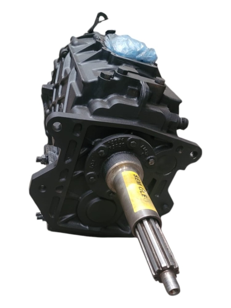 Caixa Cambio Zf S5 420 Vw 8150 3