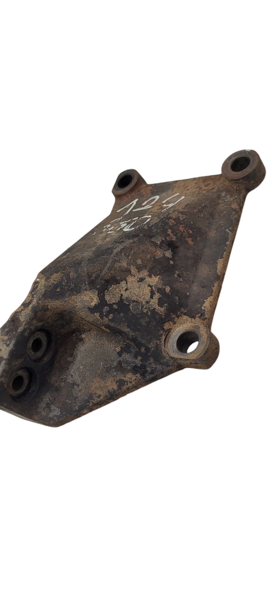 Suporte Dianteiro Do Motor Scania 1442997 3
