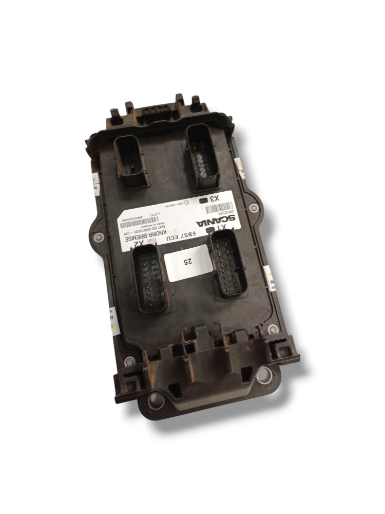Modulo E8s7 Ecu Scania Original Usado 1