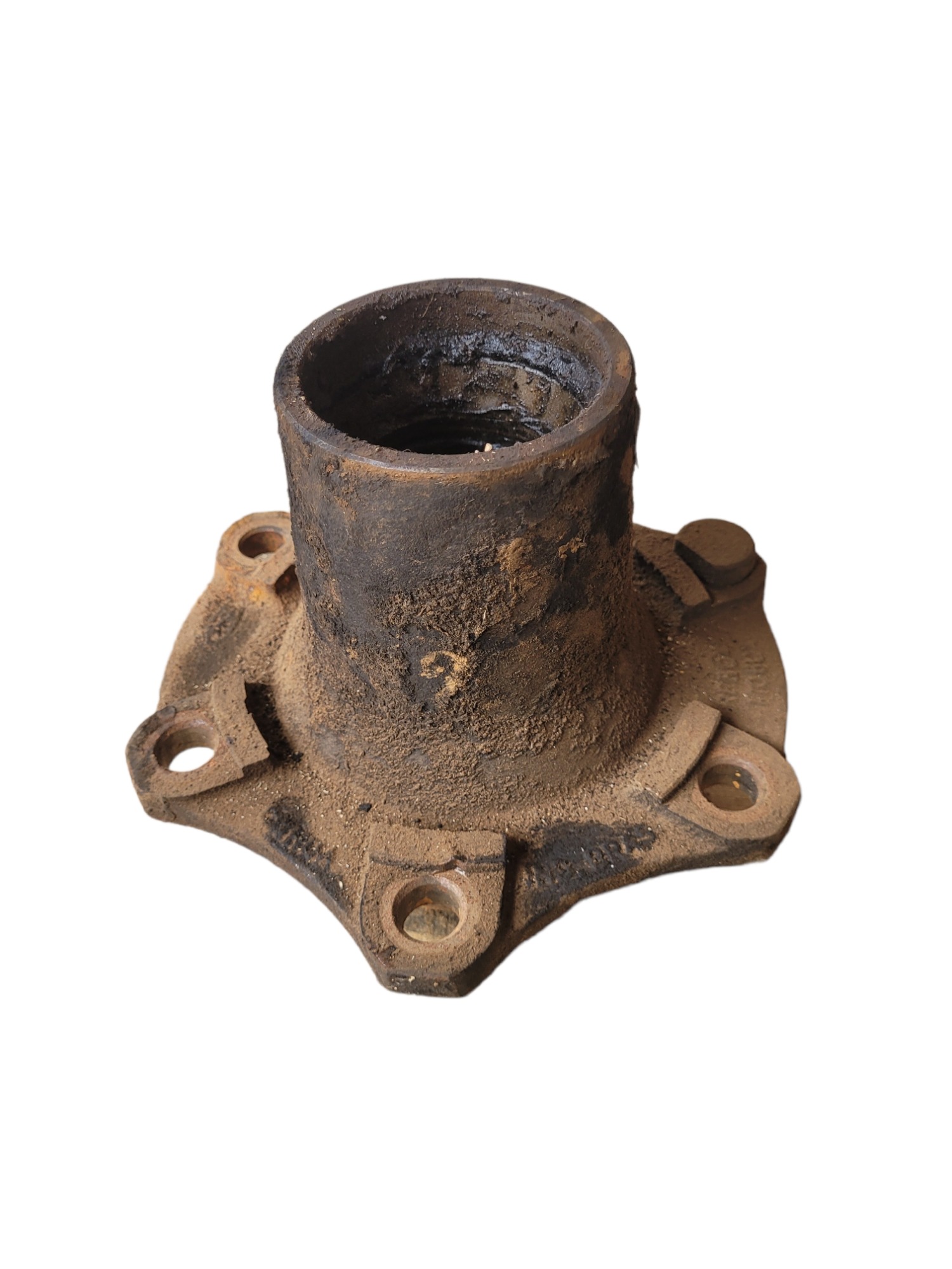 Cubo Roda Ford Cargo Dianteiro 2