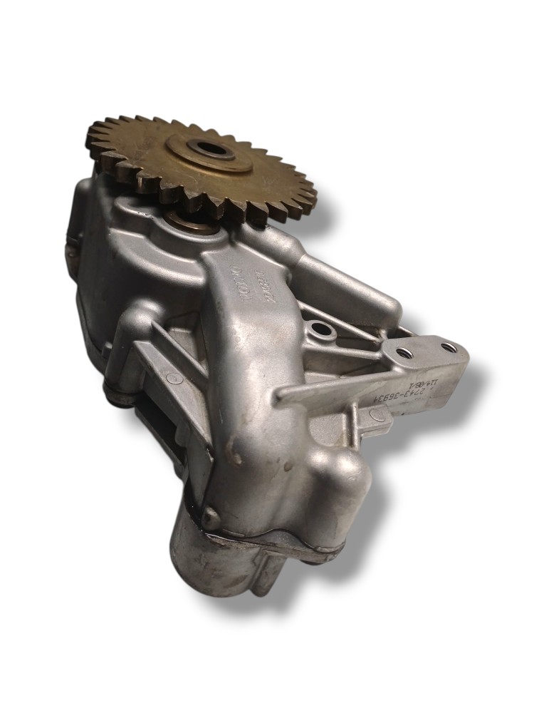 Bomba Oleo Motor Volvo D13 5