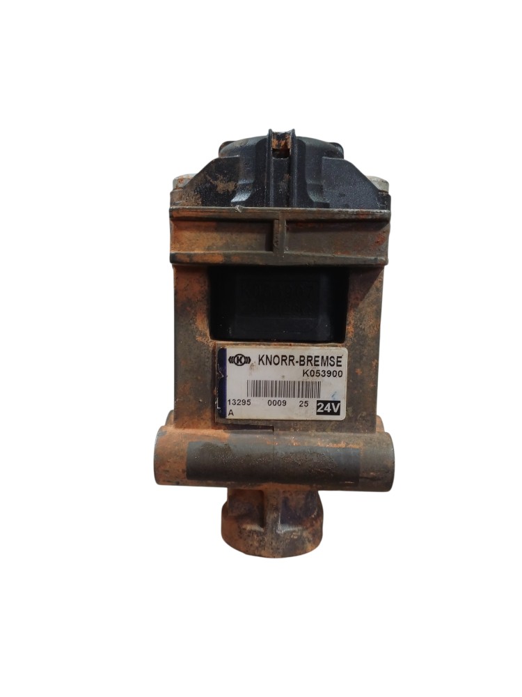 Valvula Solenoide Ford Cargo 2842 2014 1