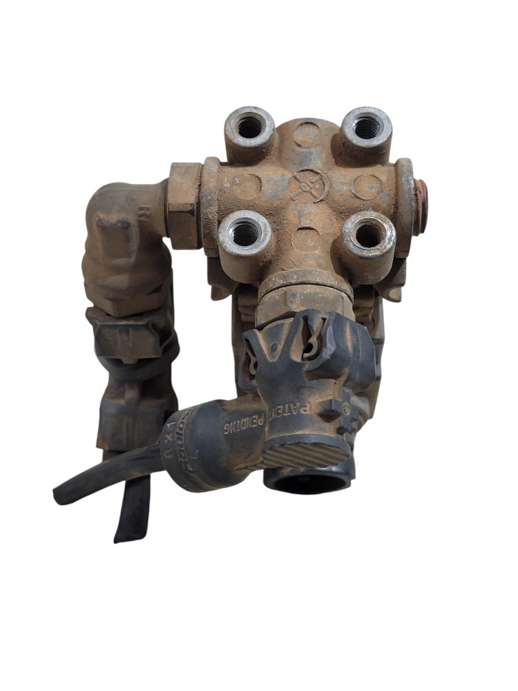 Valvula Solenoide Volvo 2