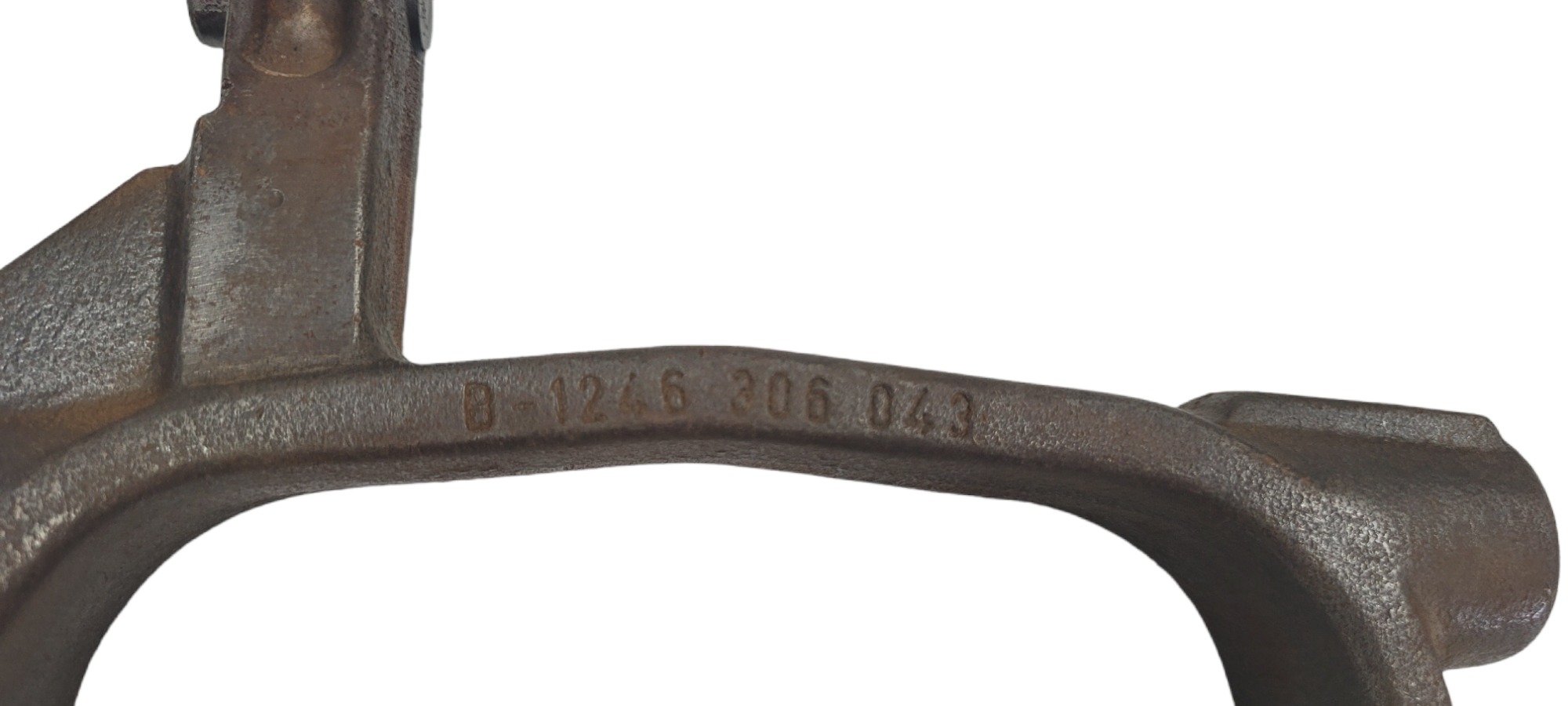 Garfo Cambio Zf M Benz 1246306043 5