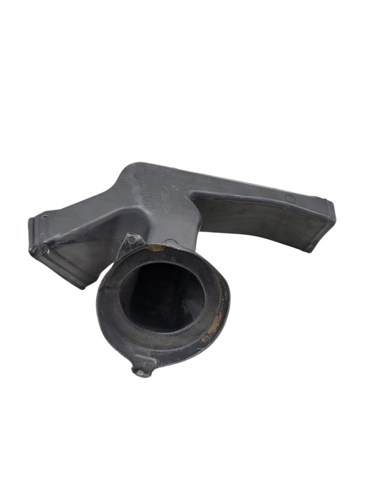 Condutor Ar Central Painel Ford Cargo Preto 4