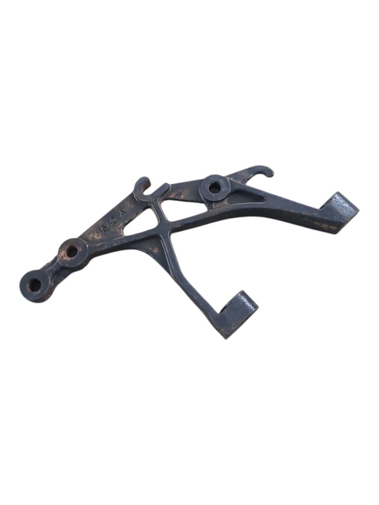 Suporte Caixa Bateria Scania 124 2014 5