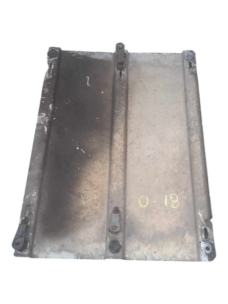 Plataforma Chassi Mb Actros 2548 2021 VO18 5
