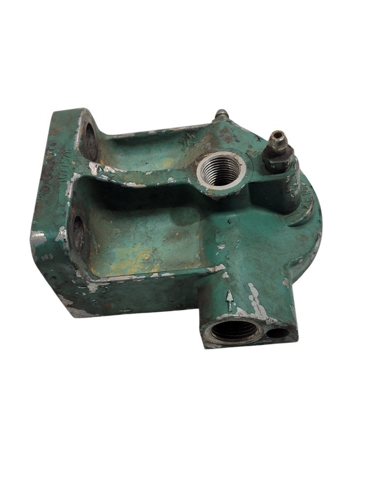 Carcaca Filtro Combustivel Volvo 1