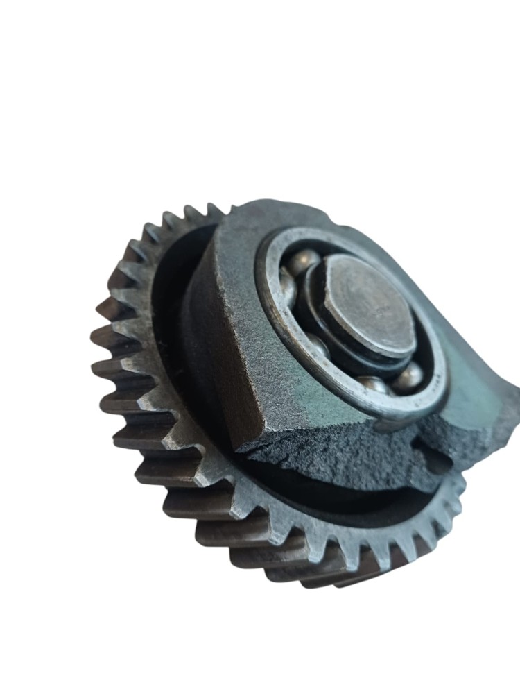 Engrebagem Bomba Oleo Motor Scania 111 112 113 3