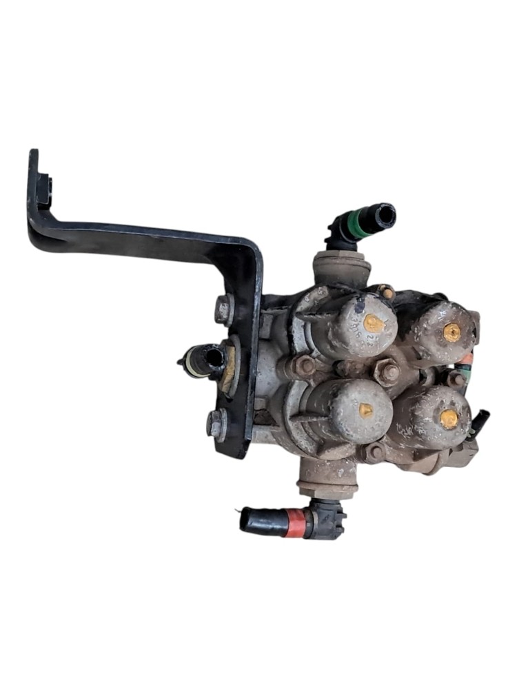 Valvula Proterora KNORR 4 Vias 5 Rocas Vw 14220 24220 2
