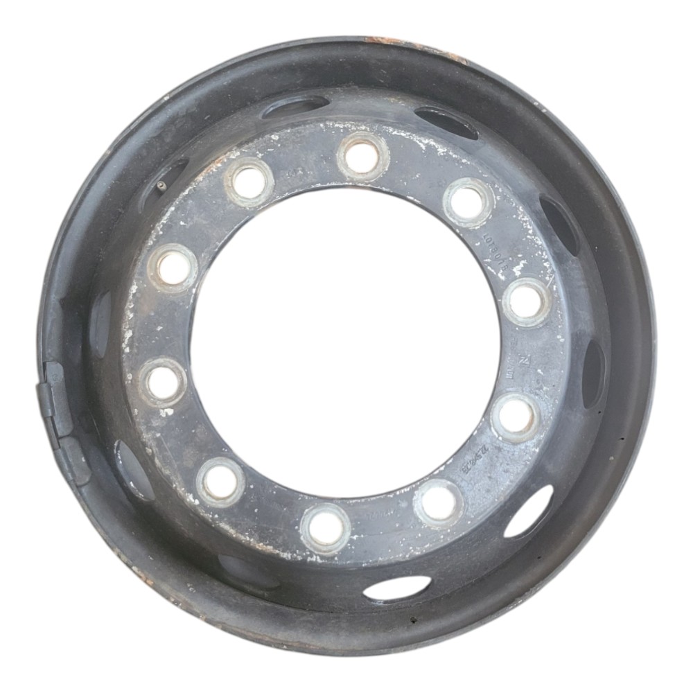 Roda Ferro 10 Furos 22.5X8.25 1
