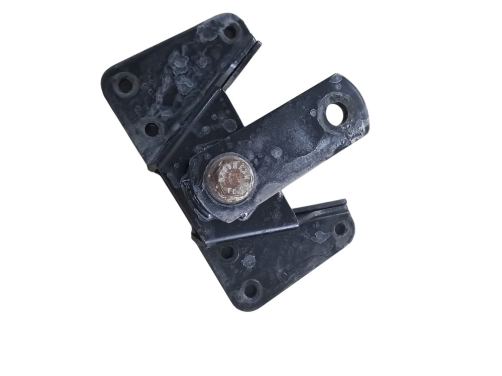Suporte Traseiro Mola Mb Accelo 815 Ce 2022 Vo17 3