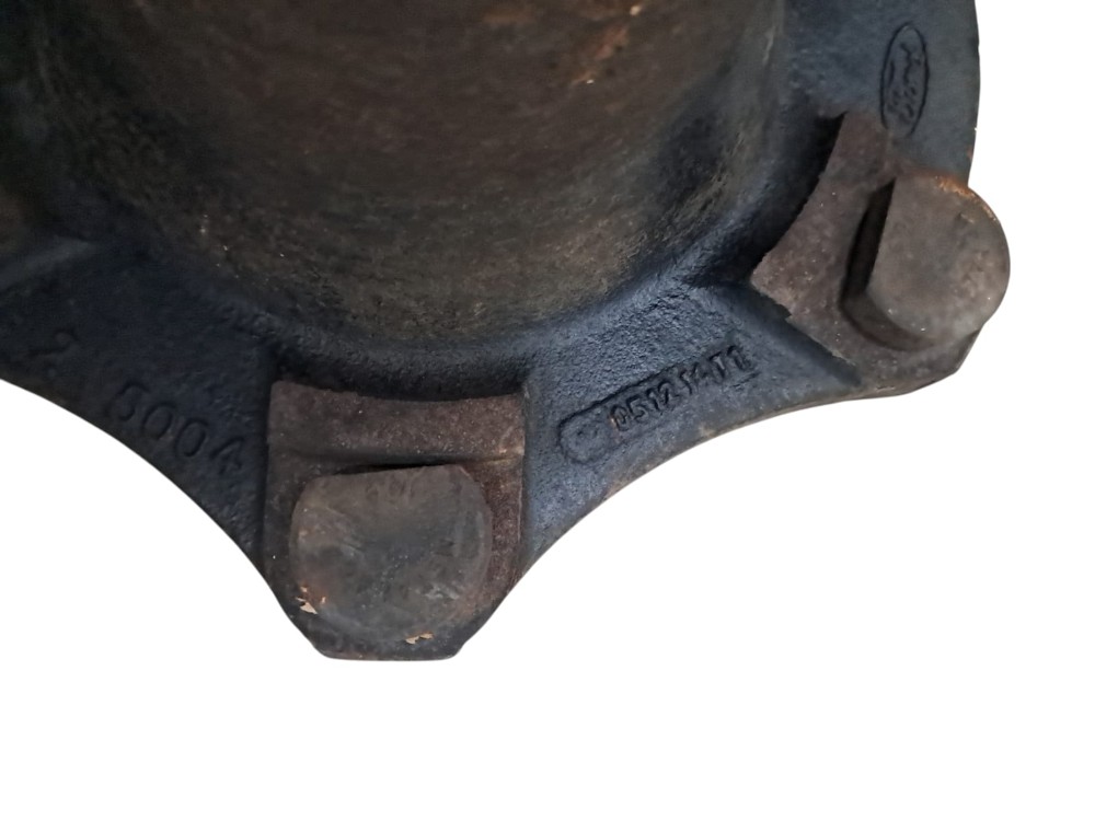 Cubo Roda Tracao Ford Cargo 4