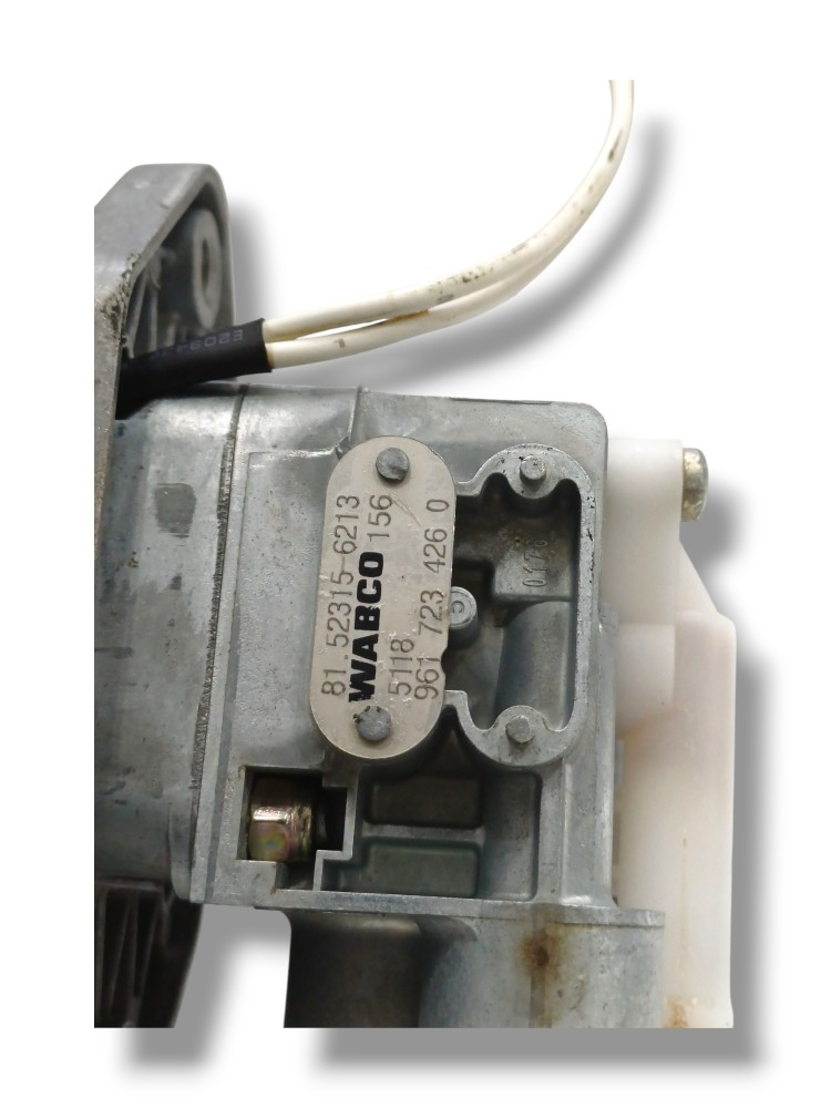 Valvula Freio Motor Man Tgx 28.440 2020 Vm189 5