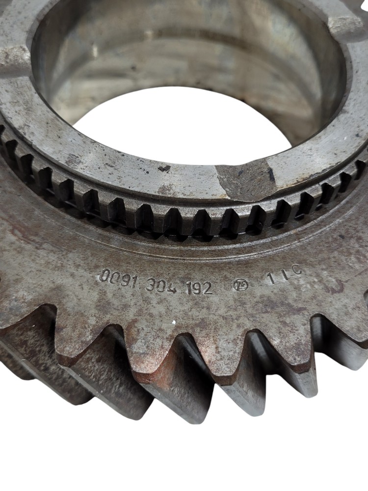 Engrenagem 3 Marcha Movel Zf 16s 1650 5