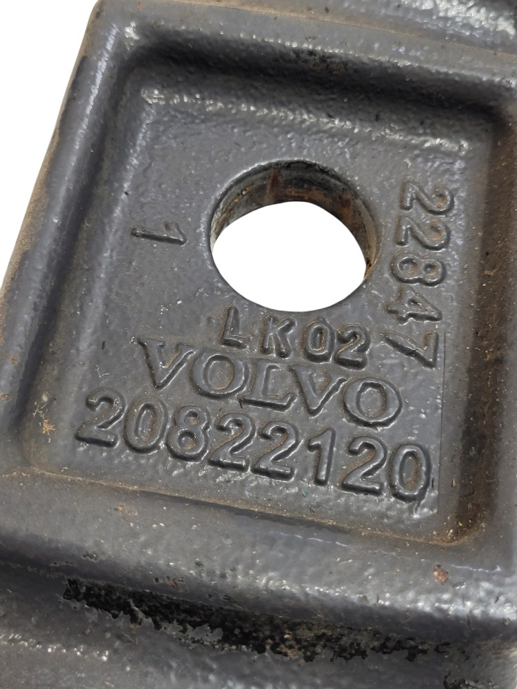 Guia Grampo Mola Volvo Vm 310 Dianteira 6