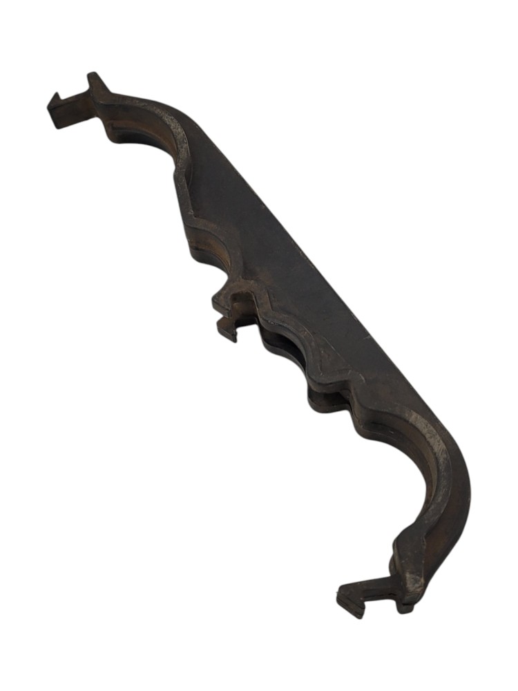 Engate Abracadeira Radiador Mb 1215 1999 Preto 1
