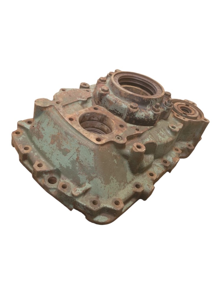 Tampa Carcaca Traseira Cambio Iveco Zf 8s1350