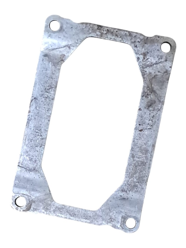 Placa Reforco Iveco 2