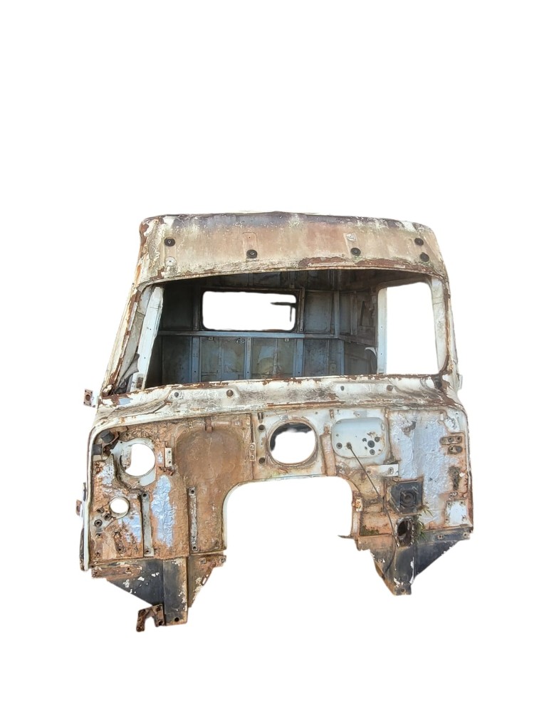 Carcaca Cabine Volvo NL10 1