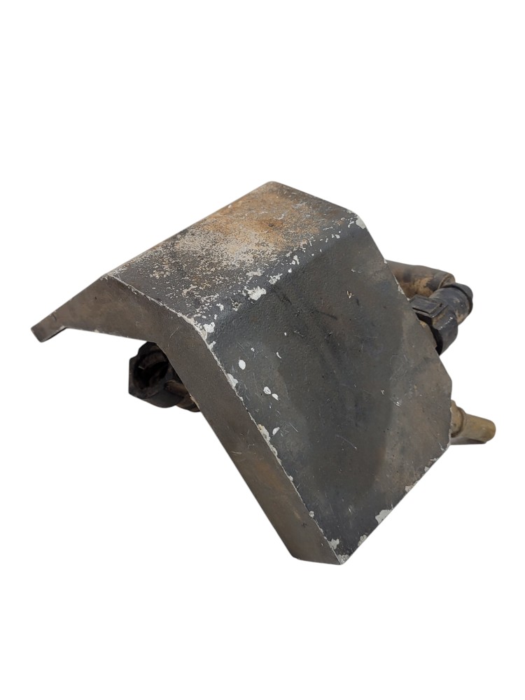 Suporte Filtro Combustivel Ford Cargo 5
