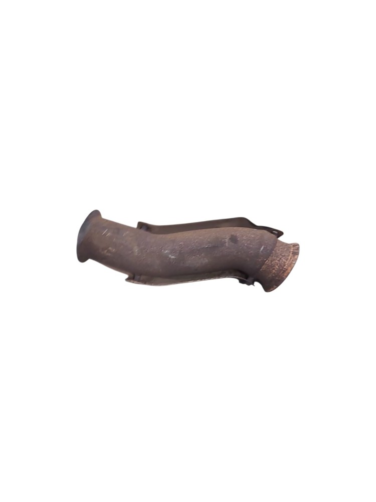 Cano Coletor Scania 113 6