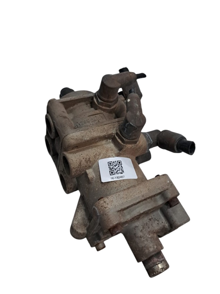 Valvula Pedal Freio 6 Saida 370 2003