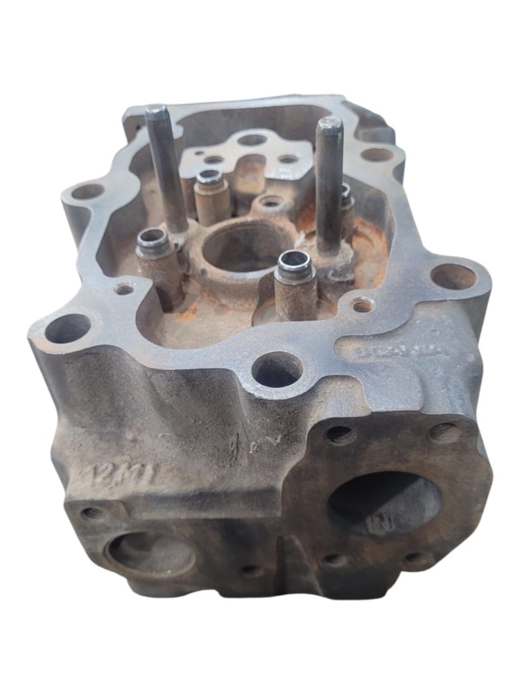 Cabecote Sem Valvula Motor Scania 440 6