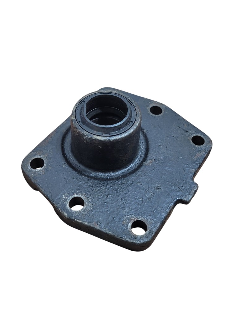 Tampa Caixa Cambio Zf 16s160